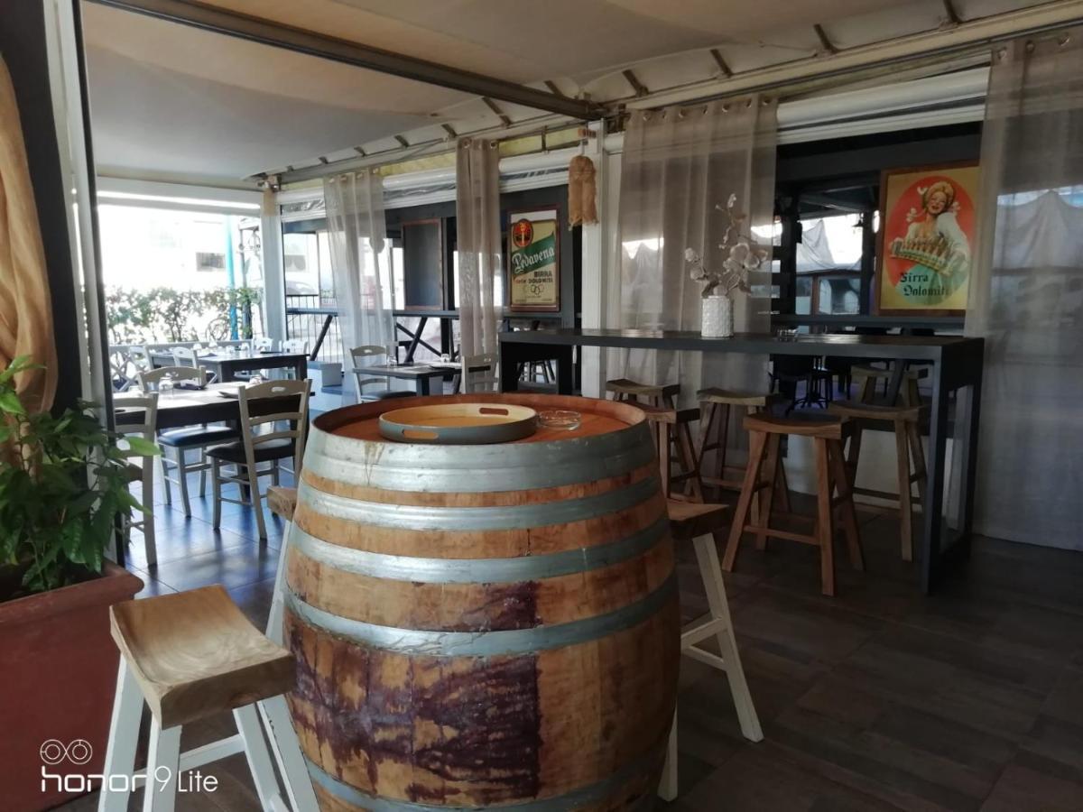 Mistral Apartments Puntone di Scarlino Ngoại thất bức ảnh