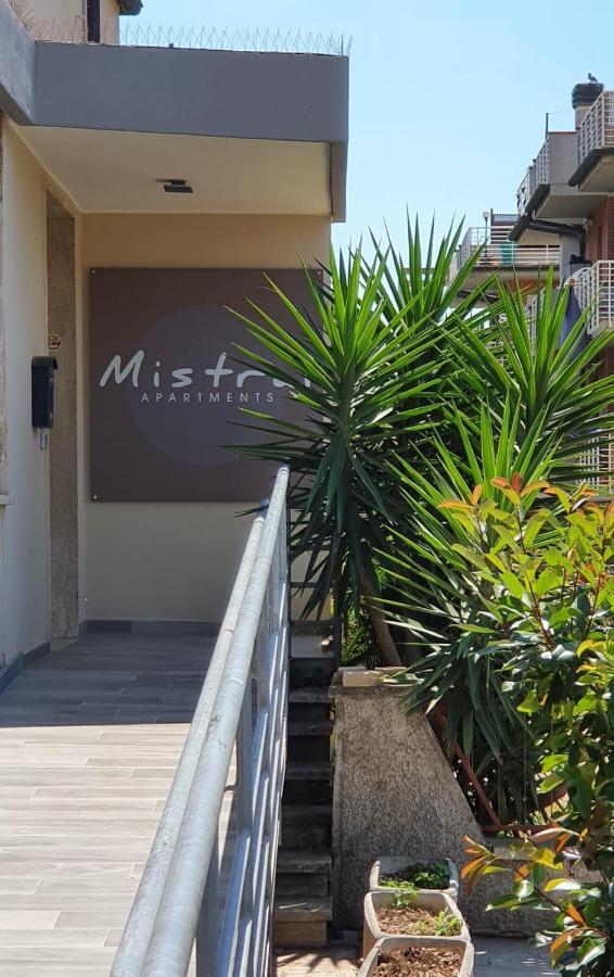 Mistral Apartments Puntone di Scarlino Ngoại thất bức ảnh