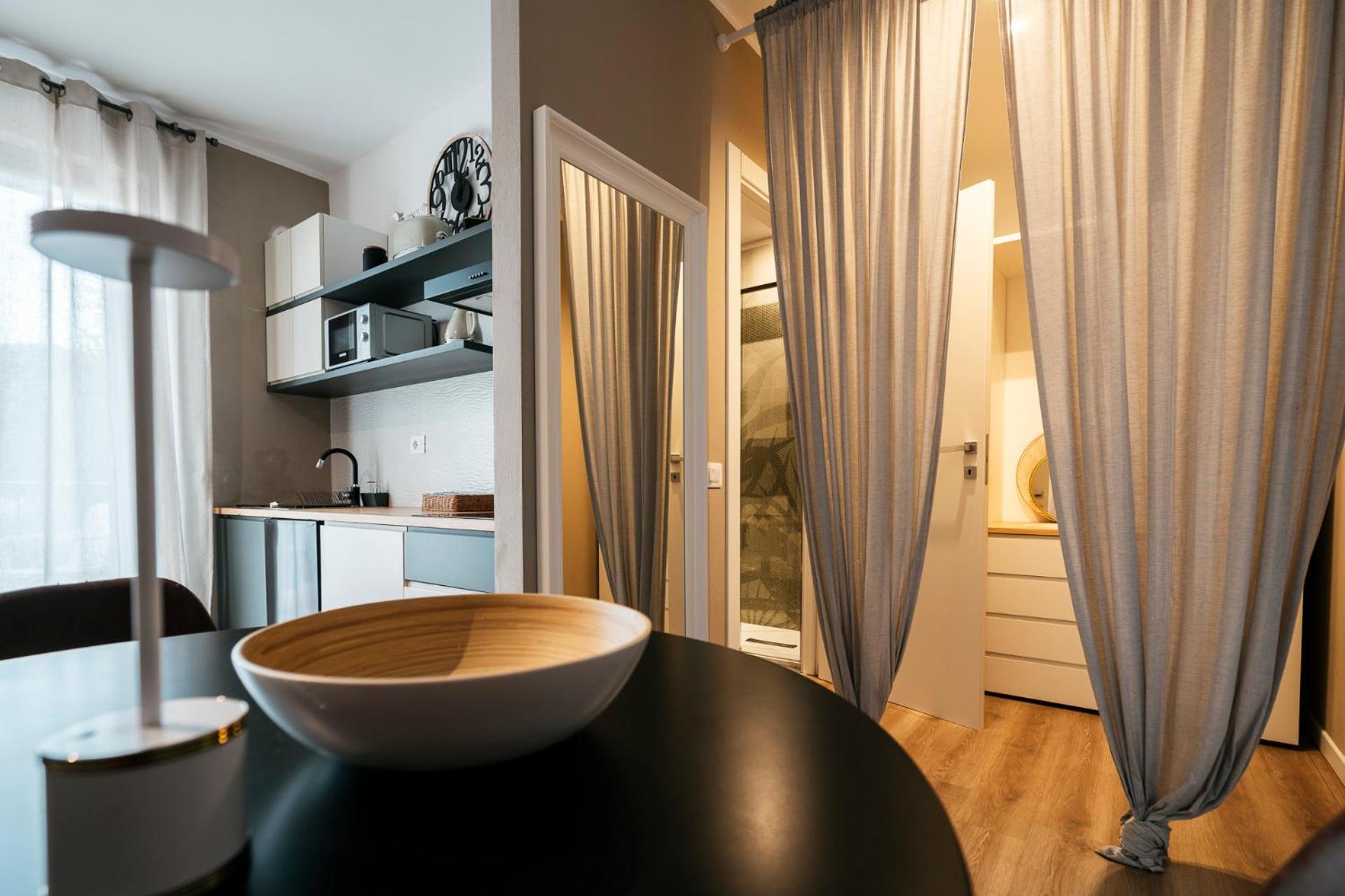 Mistral Apartments Puntone di Scarlino Ngoại thất bức ảnh