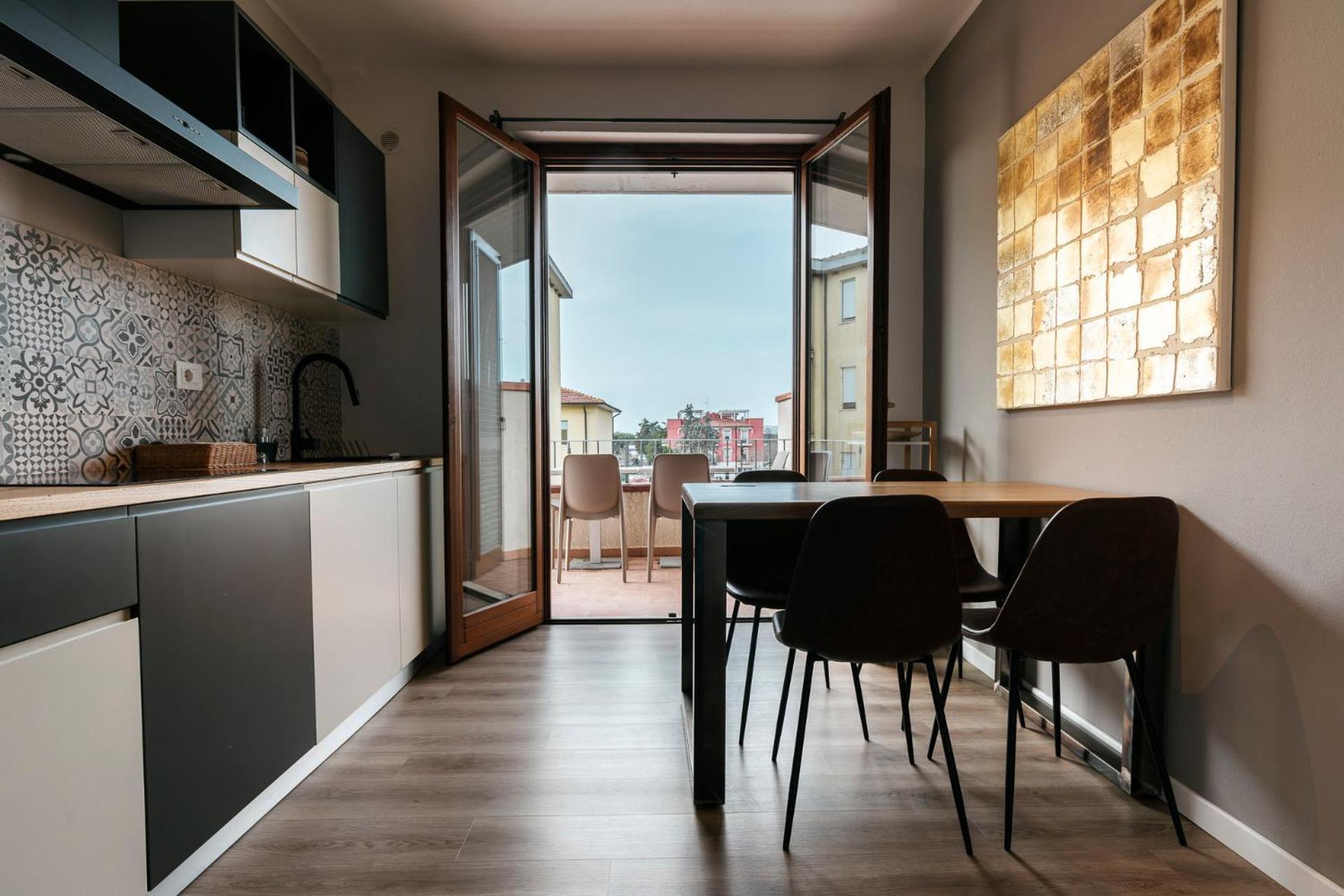 Mistral Apartments Puntone di Scarlino Ngoại thất bức ảnh