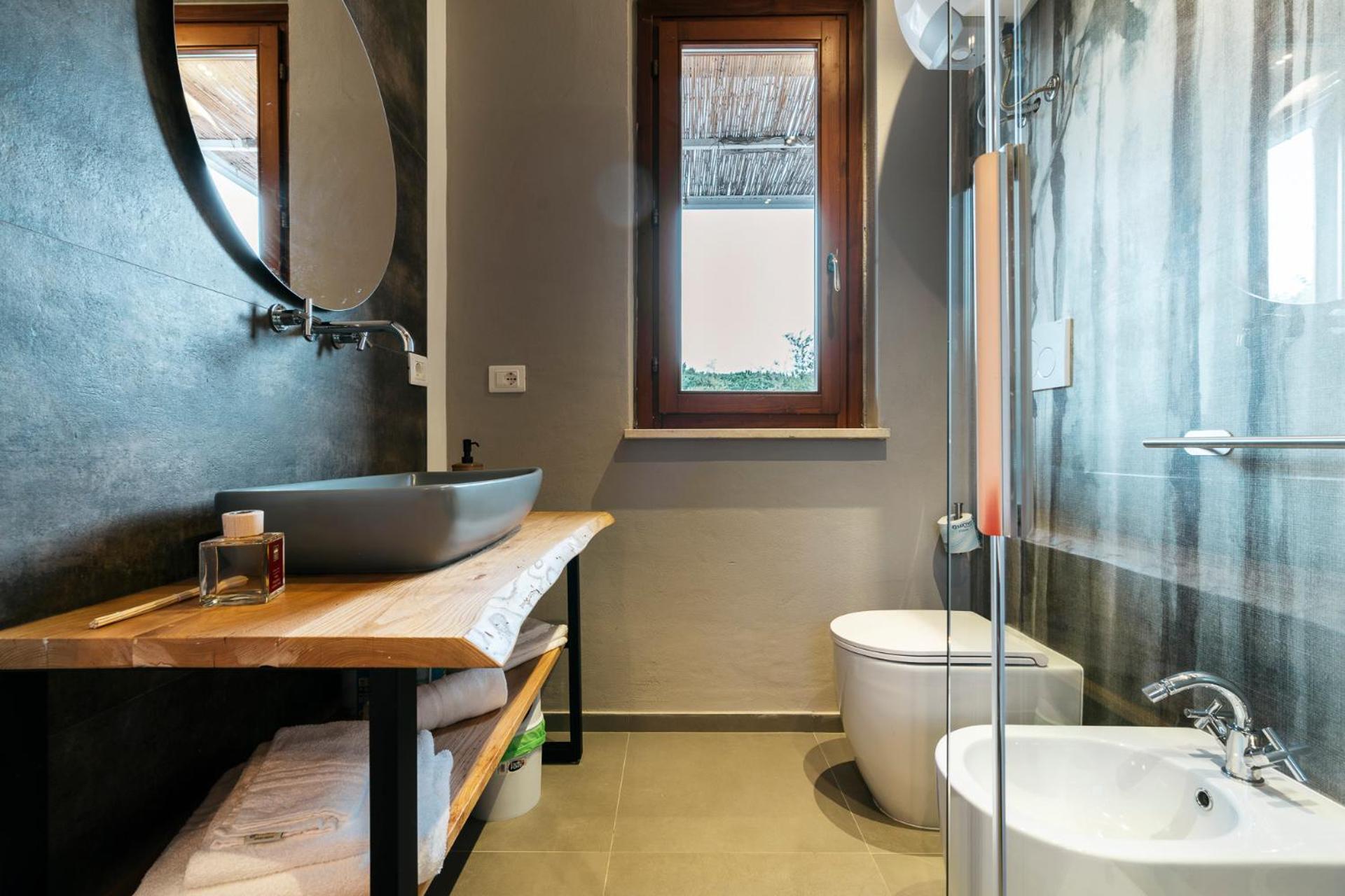 Mistral Apartments Puntone di Scarlino Ngoại thất bức ảnh