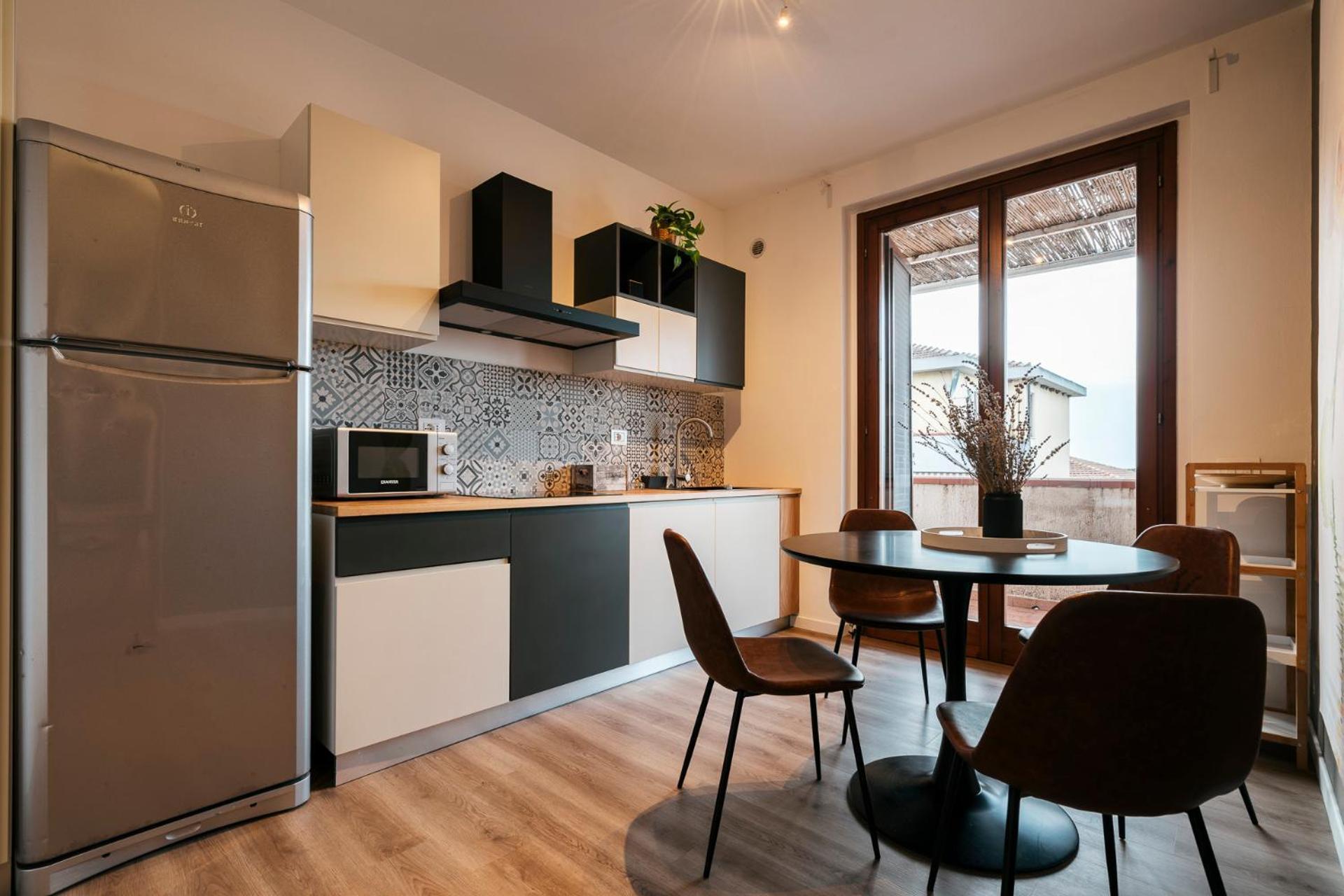 Mistral Apartments Puntone di Scarlino Phòng bức ảnh