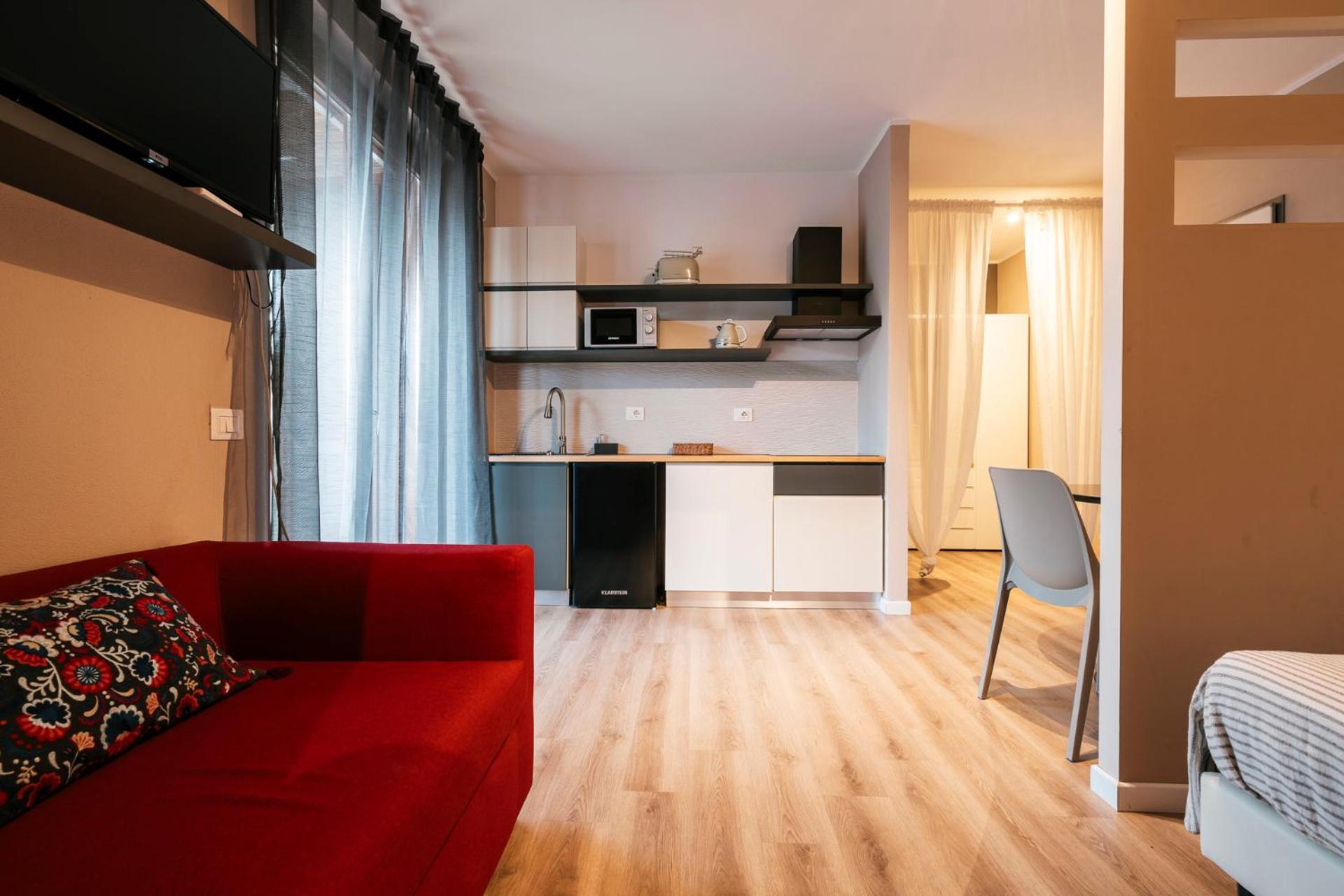 Mistral Apartments Puntone di Scarlino Phòng bức ảnh